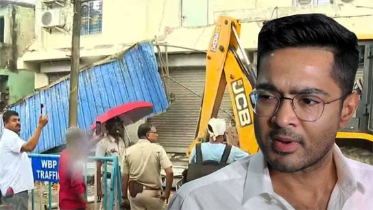 Campaign to vandalize nephew's office in Amtala begins