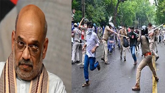 Today, he saved India; Chanakya of modern India Amit Anilchandra Shah