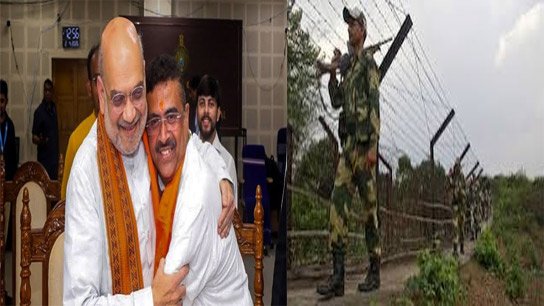 Shah will be in Siliguri on Saturday, Shuvendu will also be there! Modi government's big plan