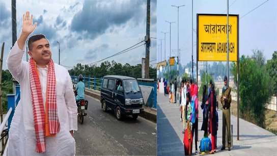 Shuvendu government approves Tk 395 crore; Arambagh is filled with happiness
