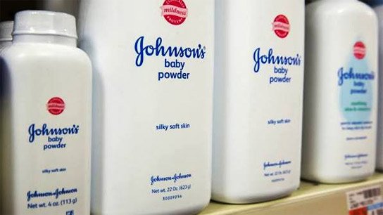 Johnson & Johnson agrees to pay $5.5 billion to settle lawsuit over Johnson's baby powder cancer