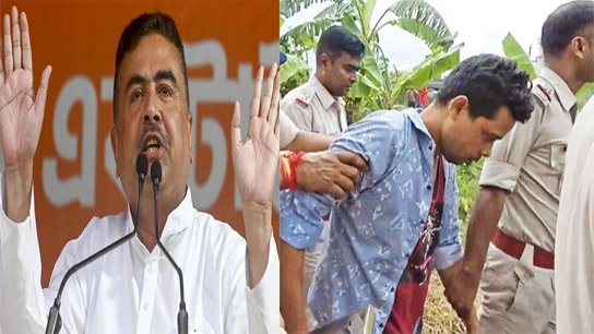 'Not an accident, human error,' says Shuvendu in Berhampur