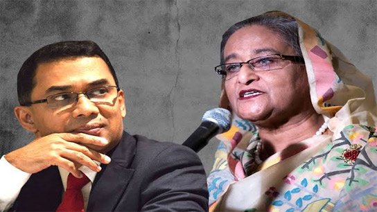 Bangladesh government in an attempt to bring back ousted Prime Minister Sheikh Hasina