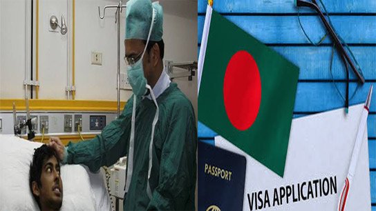 Bangladeshi patients heading to Kolkata flock, wave of applications as soon as visas open