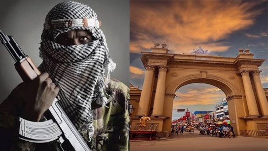 Bengal STF's mega success! Jaish-e-Mohammed terrorist Hamid Mondal arrested from Burdwan