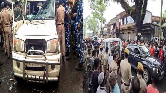 Kabir Molla arrested for rape and murder of minor in Baruipur; 20 arrested for mob lynching, assault on police