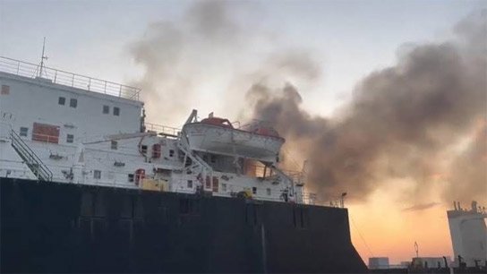 13 Indian sailors face missile attack, crew members in extreme fear