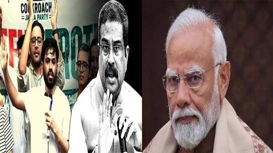 'Dharmendra Pradhan..,' Modi's reply to Arshola's
