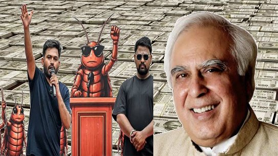 Kapil Sibal stands by Arshalads; announces Rs 1 crore fund