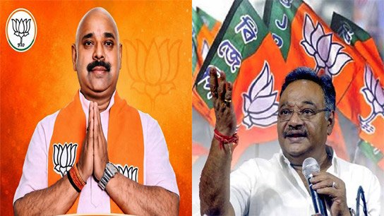 BJP leader's explosive post about opportunists trying to enter the party