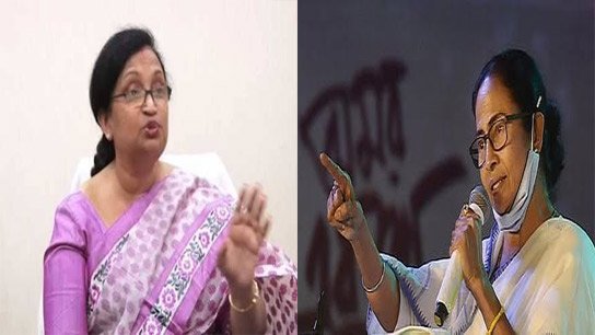 Chandrima also leaves Mamata's side, former minister steps down as Trinamool state president