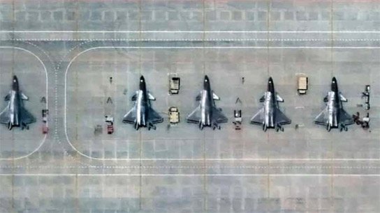 New strategy to surround India? Surveillance by avoiding radar? India is still a decade behind in technology