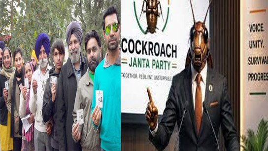 From NEET movement to Punjab, why is the Cockroach Janata Party's next move so important?
