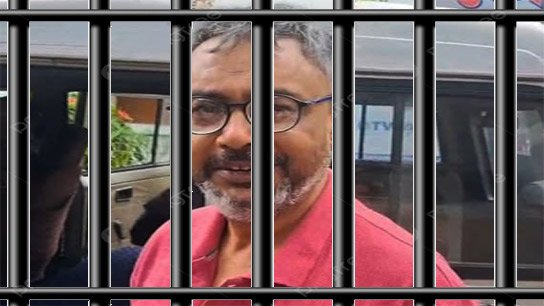 Jalpaiguri Congress Leader Arrested