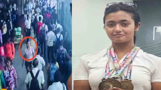 Bengali rifle shooter Damayanti mysteriously missing