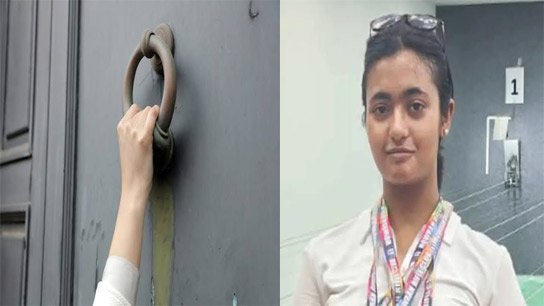 Missing for two days; Shooter Damayanti returns home
