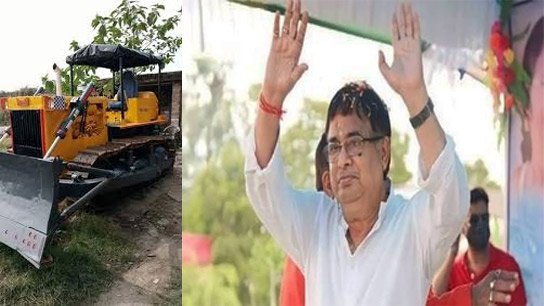 New controversy surrounding the construction of Udayan Cave, administration begins to take action