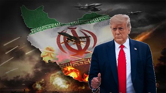 No more concessions, just 'kill' this time; Trump declares 'war'