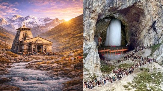 After Ayodhya's Ram Mandir Donation Theft, Now Allegation Raise over Badrinath Kedarnath Temple Donation Theft