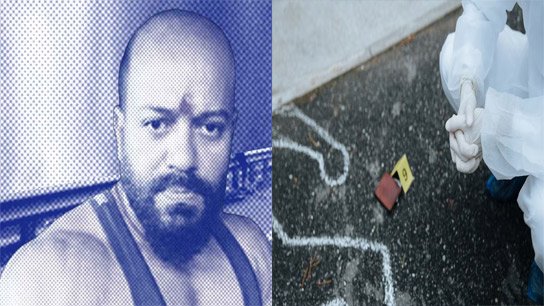 Shootout on Belgharia Expressway on the day the anti-goonda law was implemented in the state! Notorious gangster killed