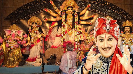 Kolkata will witness the magic of PC Sarkar for the first time at the Puja Mandap
