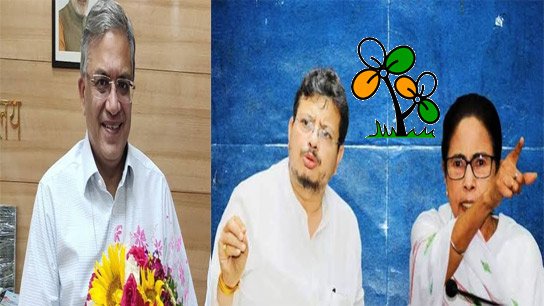 LOP Ritabrata Mondal to go to Delhi at Election Commission of India