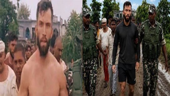 Former US Army soldier arrested from Nepal border