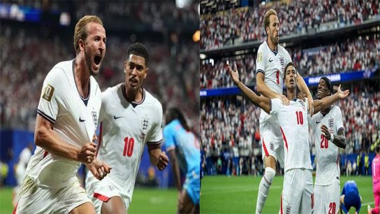 Why is Ken the dream peddler with a double goal, England in the last 16, Congo's fairy tale in the World Cup ends