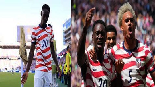 USA overcomes red card blow to reach last 16, defeats Bosnia