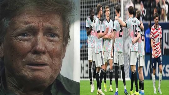 Belgium beats America by 4 goals to reach last eight