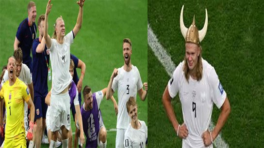 Norway beats Ivory Coast to reach last 16; will face Brazil