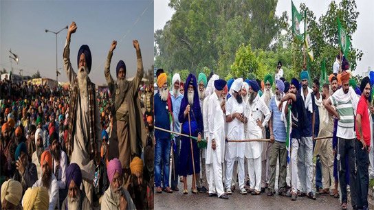 The turbulent capital Delhi; Is the storm of farmer protests coming again?