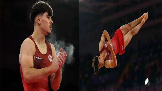 Tragic accident at Commonwealth Games! English gymnast breaks neck after falling