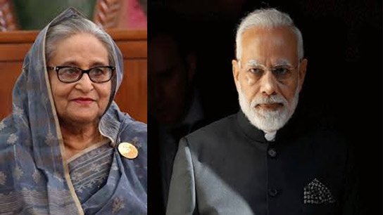 Sheikh Hasina cannot do politics from Indian territory; Central government's clear statement