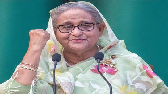 Bangladesh Ousted PM Sheikh Hasina Announces She will Return to Bangladesh in December & Surrender