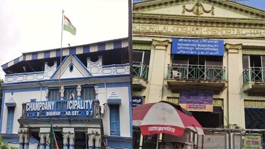 Resignation drive in Hooghly; Trinamool mayors of Serampore and Chapdani resign