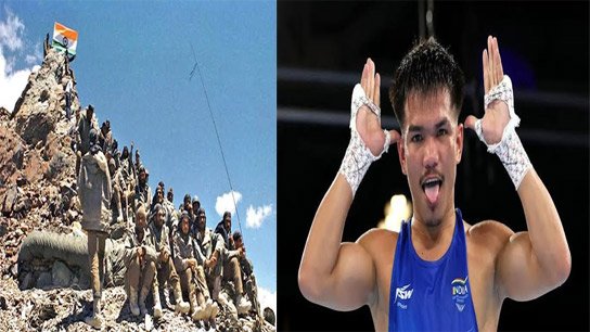 Jadumoni beats Pakistan to reach quarterfinals on Kargil Victory Day, dedicates victory to martyred soldiers