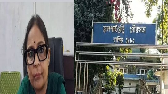 Protests, counter-demands and complaints over services in Ward No. 1 of Jalpaiguri Municipality