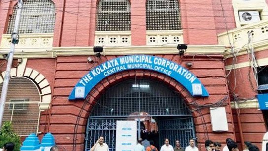 Big decline in revenue growth; Kolkata Municipality's revenue suffers due to lack of elected municipal board