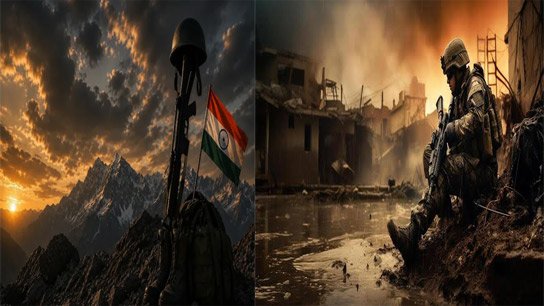 'Operation Vijay'! The 'heartbreaking story' of the Kargil War
