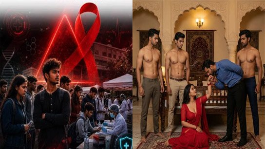 Health agency reveals truth behind 7,000 students infected with HIV in Karnataka colleges and universities