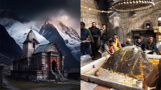 The original guardian of Kedarnath, that miraculous guard in winter; reality vs. belief