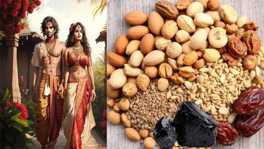 Scepter or secret diet? The real secret behind the power and attractiveness of kings revealed