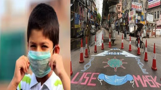 Corona grips Kolkata! 11-year-old admitted to hospital