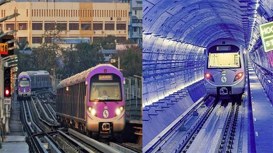 Groundbreaking change! Kolkata Metro to run without drivers