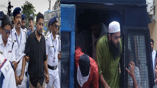 Kolkata procession unrest: 16 arrested after day-long dramatic clashes granted bail, case withdrawn