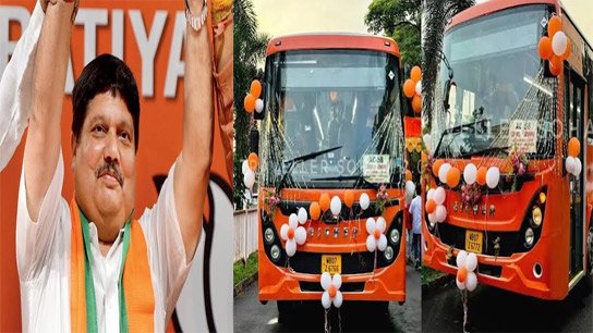It is now possible to travel directly from Kolkata by bus, service is coming