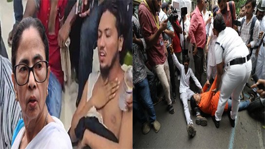 Mamata Banerjee says they will go to the Calcutta High Court against police after chaos in rally