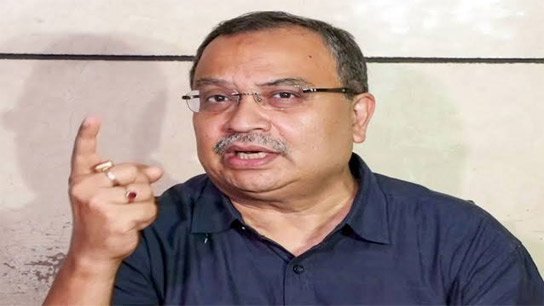 Trinamool leader Kunal Ghosh arrested