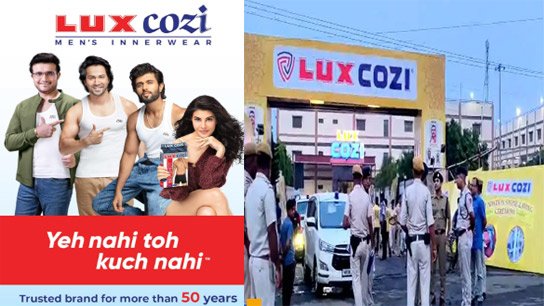 Foundation stone laid for Lux Cozy's second unit; Huge industrial potential in Bengal